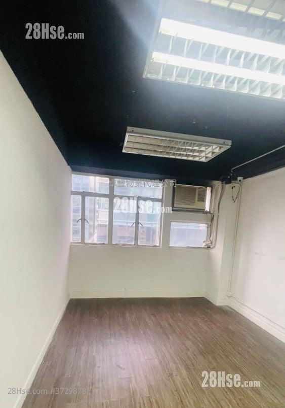 榮吉工業大廈 租盤 1 房 880 平方呎