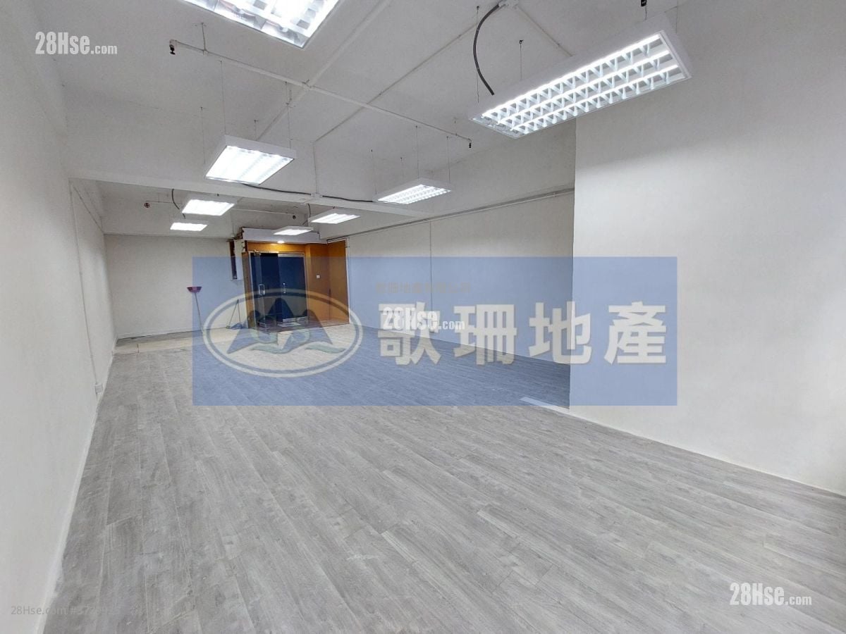 裕丰工业大厦 租盘