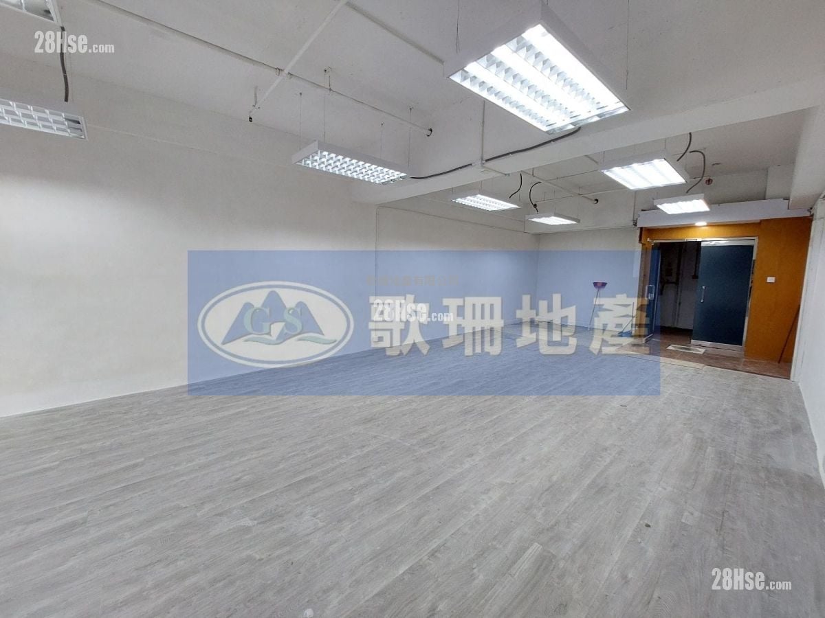 裕丰工业大厦 租盘