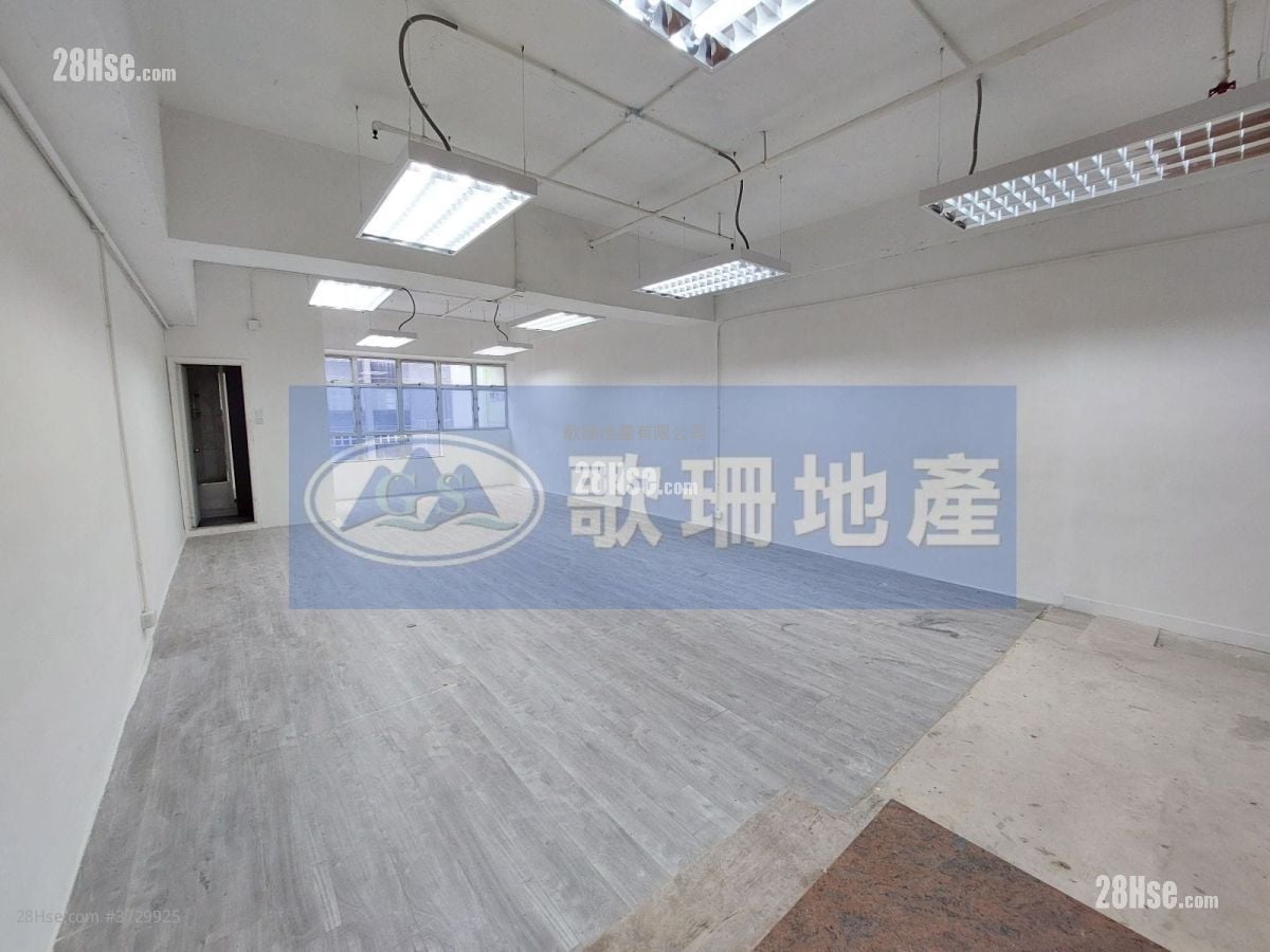 裕丰工业大厦 租盘