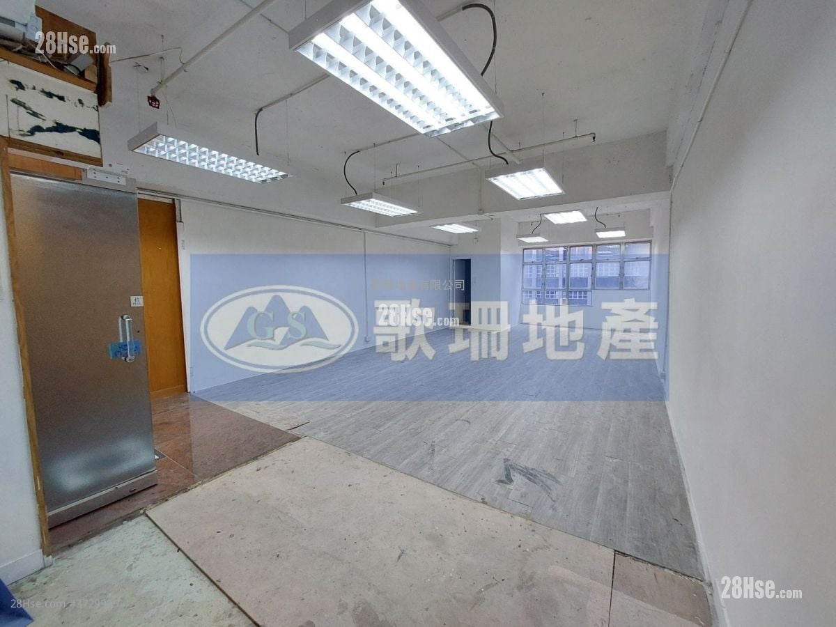 裕丰工业大厦 租盘