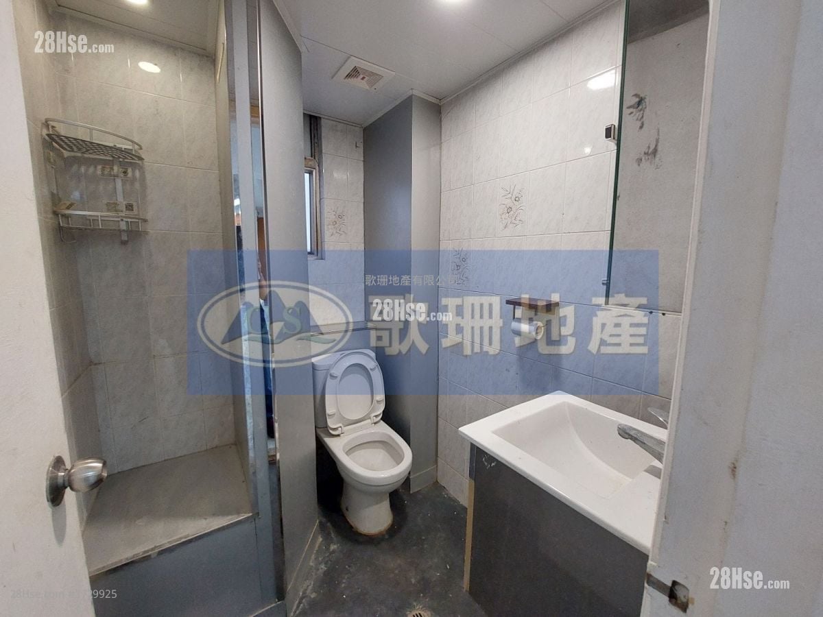 裕丰工业大厦 租盘