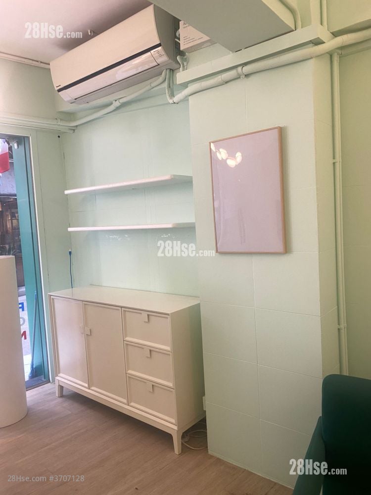 店铺 租盘 1 厕所