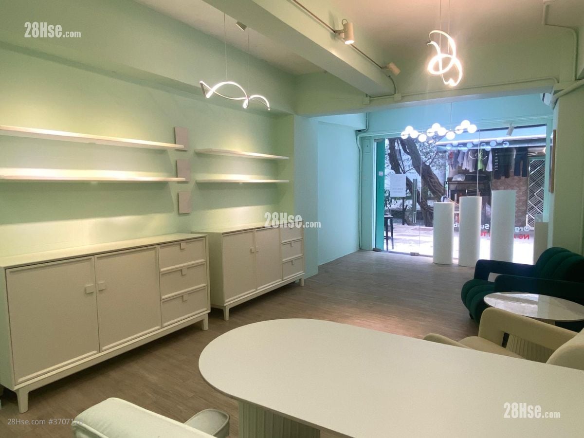 店铺 租盘 1 厕所