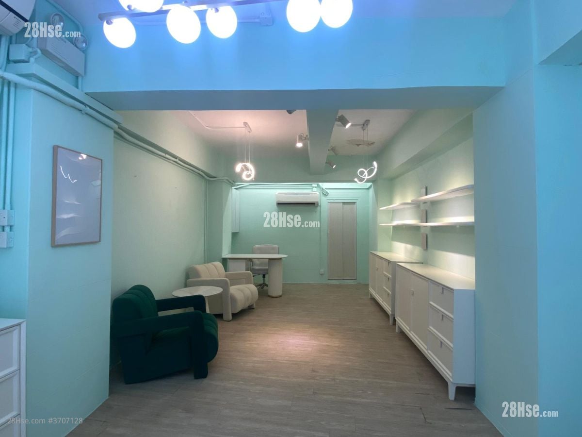 店铺 租盘 1 厕所