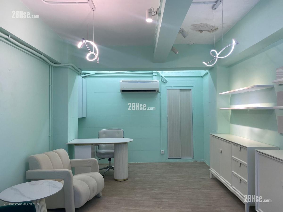 店铺 租盘 1 厕所