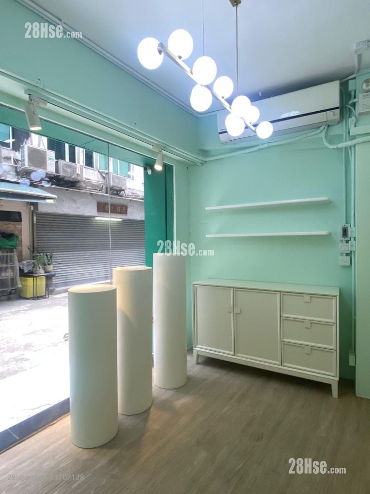 店铺 租盘 1 厕所