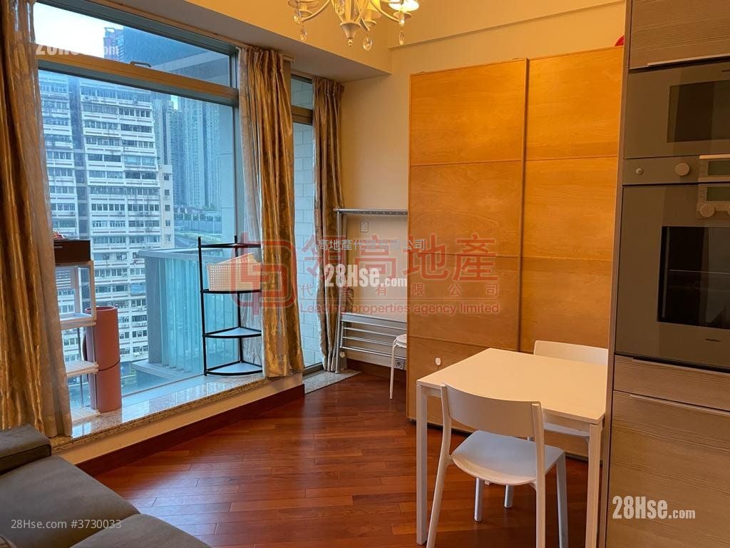 御金国峯 售盘 1 房 , 1 浴室 400 平方尺