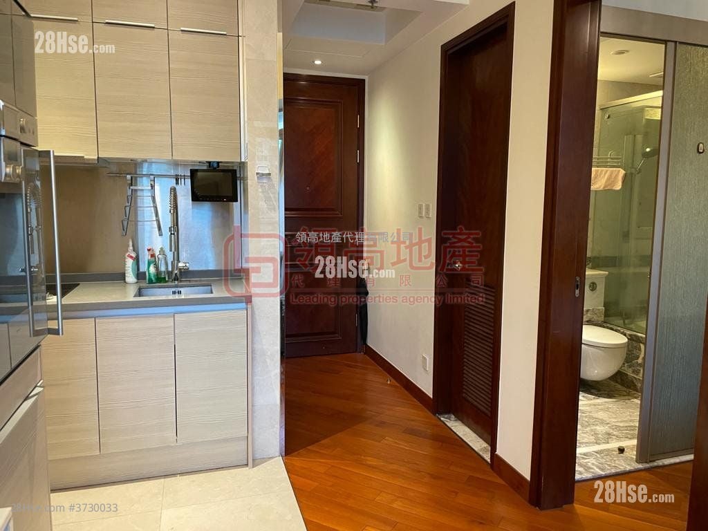 御金国峯 售盘 1 房 , 1 浴室 400 平方尺