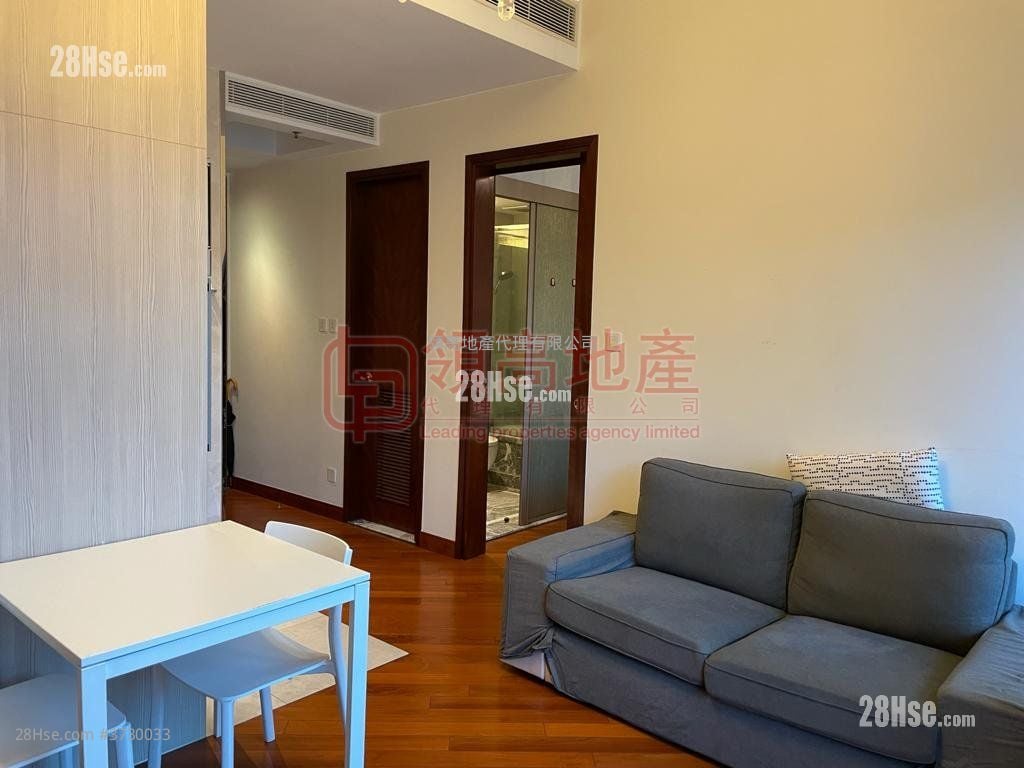 御金国峯 售盘 1 房 , 1 浴室 400 平方尺