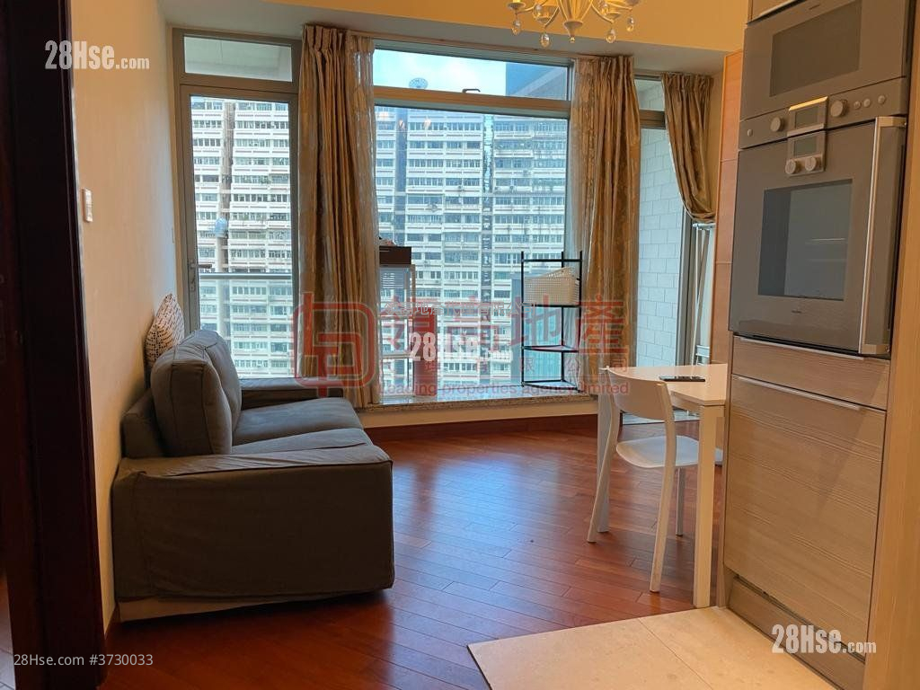 御金国峯 售盘 1 房 , 1 浴室 400 平方尺