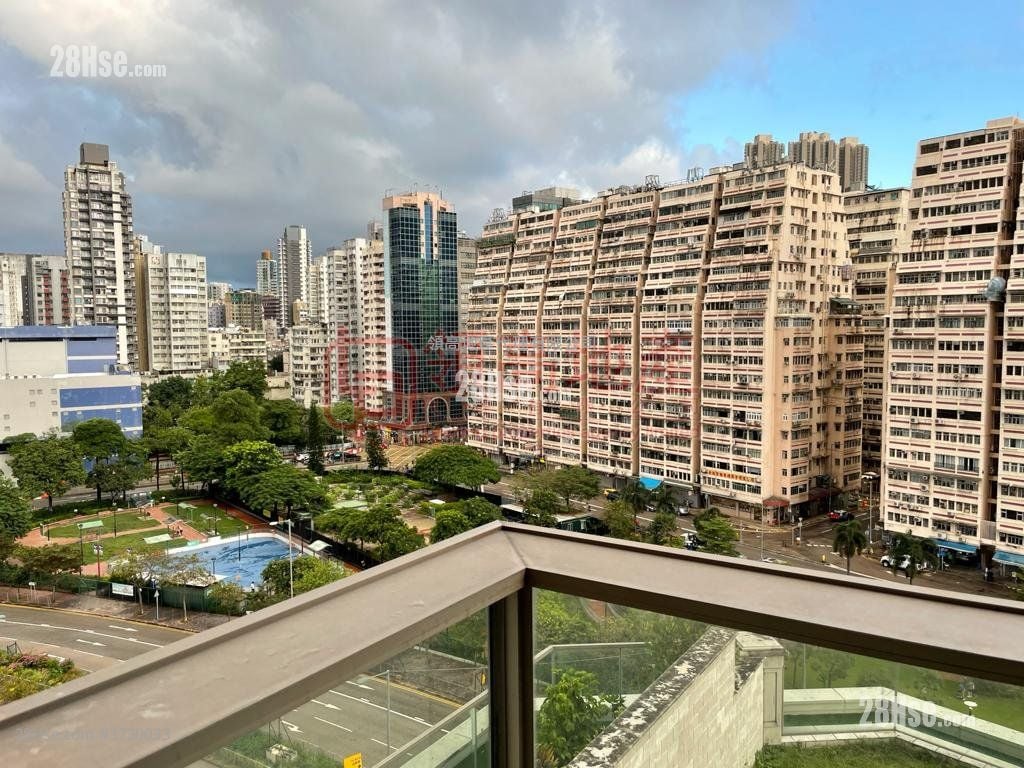 御金国峯 售盘 1 房 , 1 浴室 400 平方尺