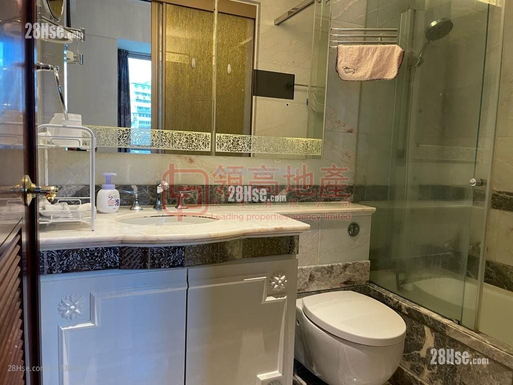 御金国峯 售盘 1 房 , 1 浴室 400 平方尺