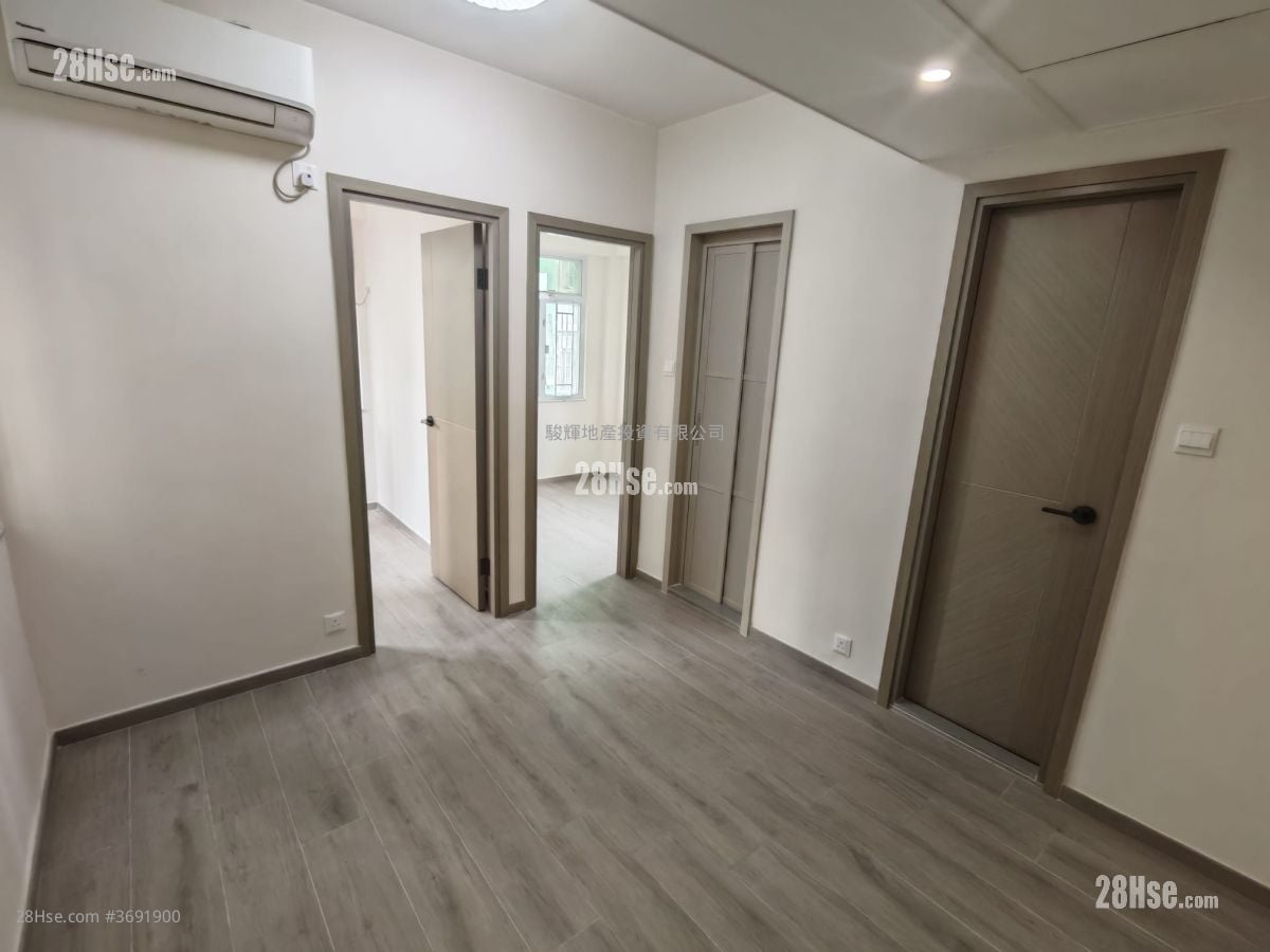 维邦大厦 售盘 2 房 , 1 浴室 292 平方尺