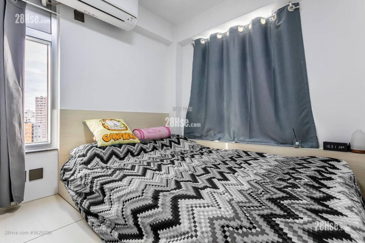 单幢楼房 售盘 1 房 , 1 浴室 286 平方尺