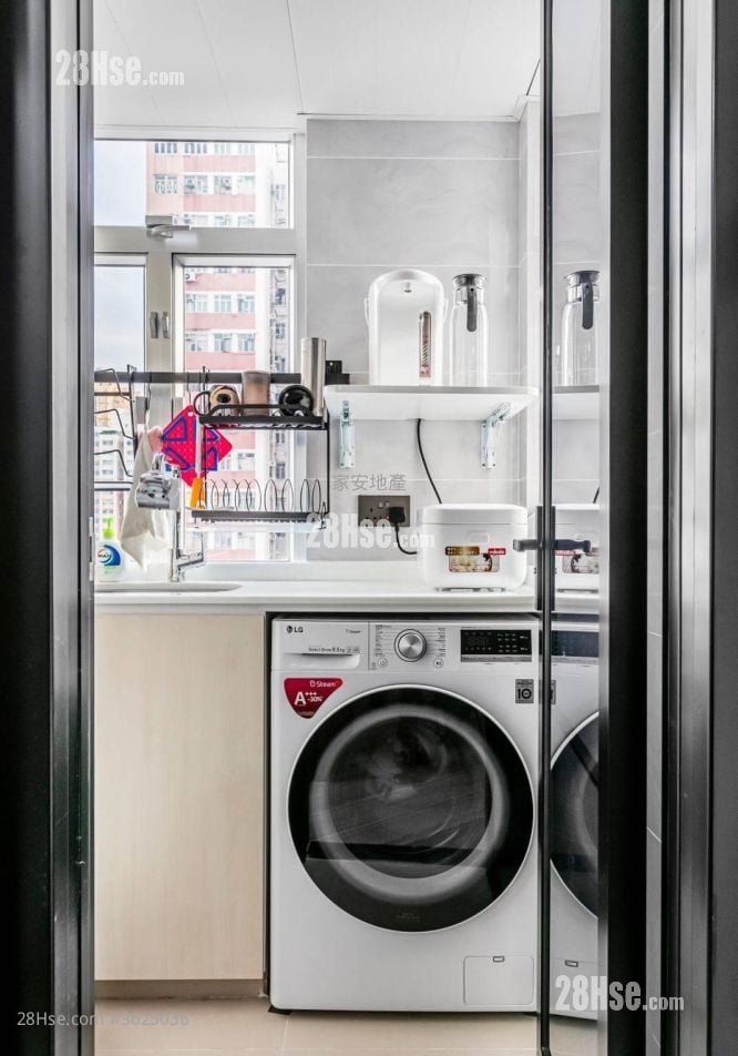 单幢楼房 售盘 1 房 , 1 浴室 286 平方尺