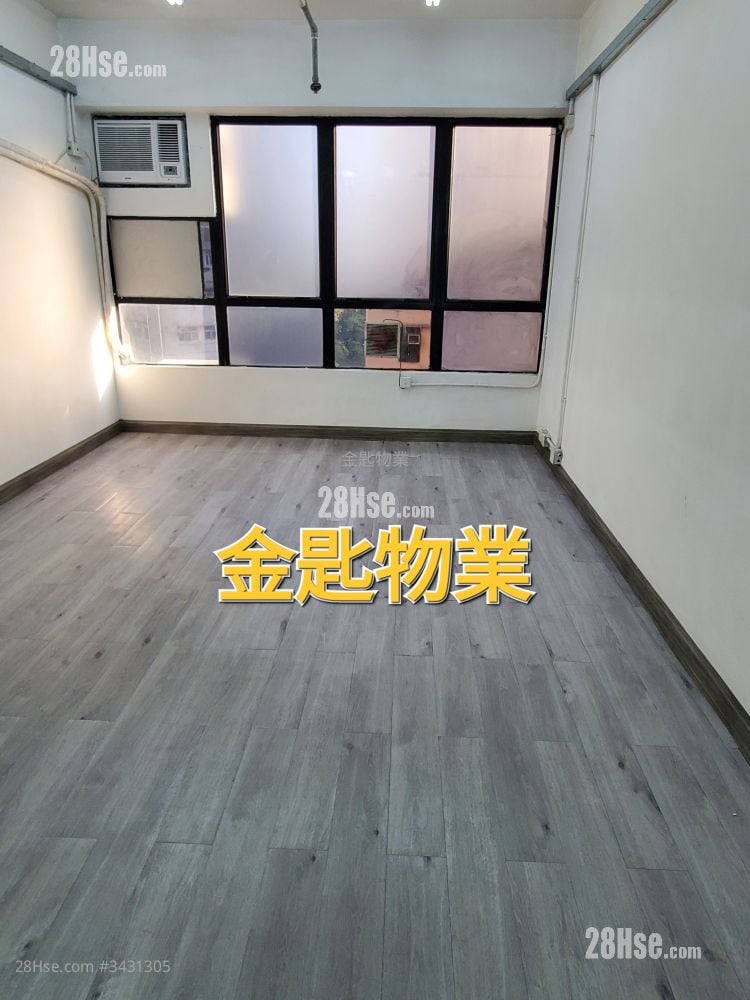 Prosper Commercial Building Sell Studio