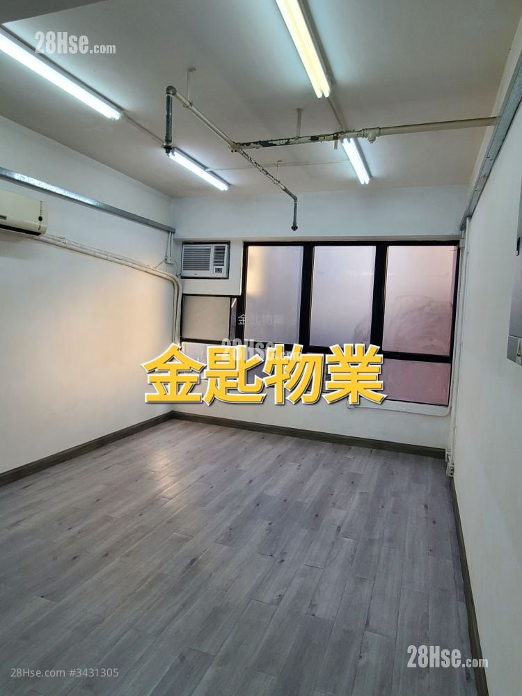 Prosper Commercial Building Sell Studio