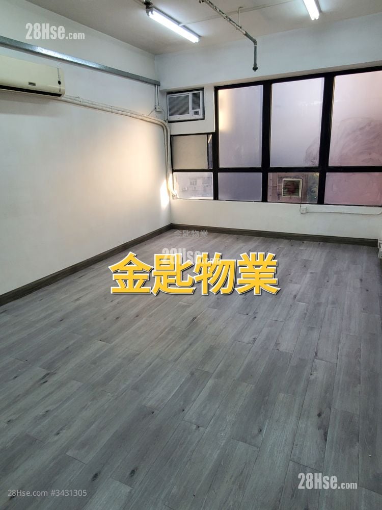 Prosper Commercial Building Sell Studio