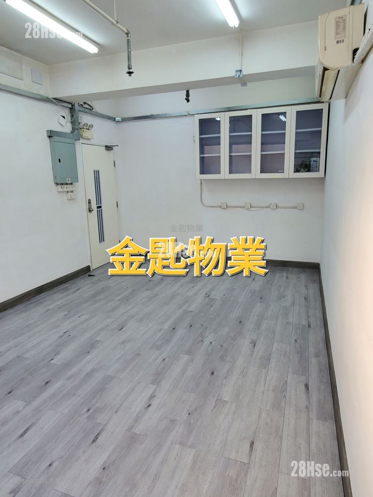 Prosper Commercial Building Sell Studio