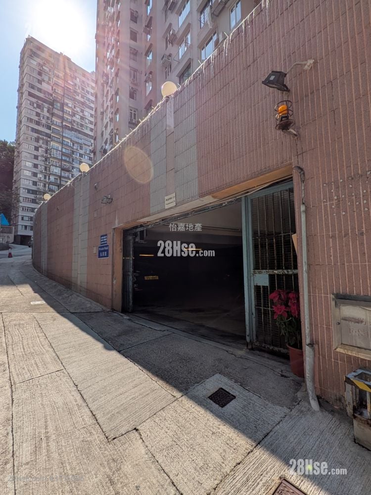 高景大厦 售盘 1 房 , 1 浴室 567 平方尺