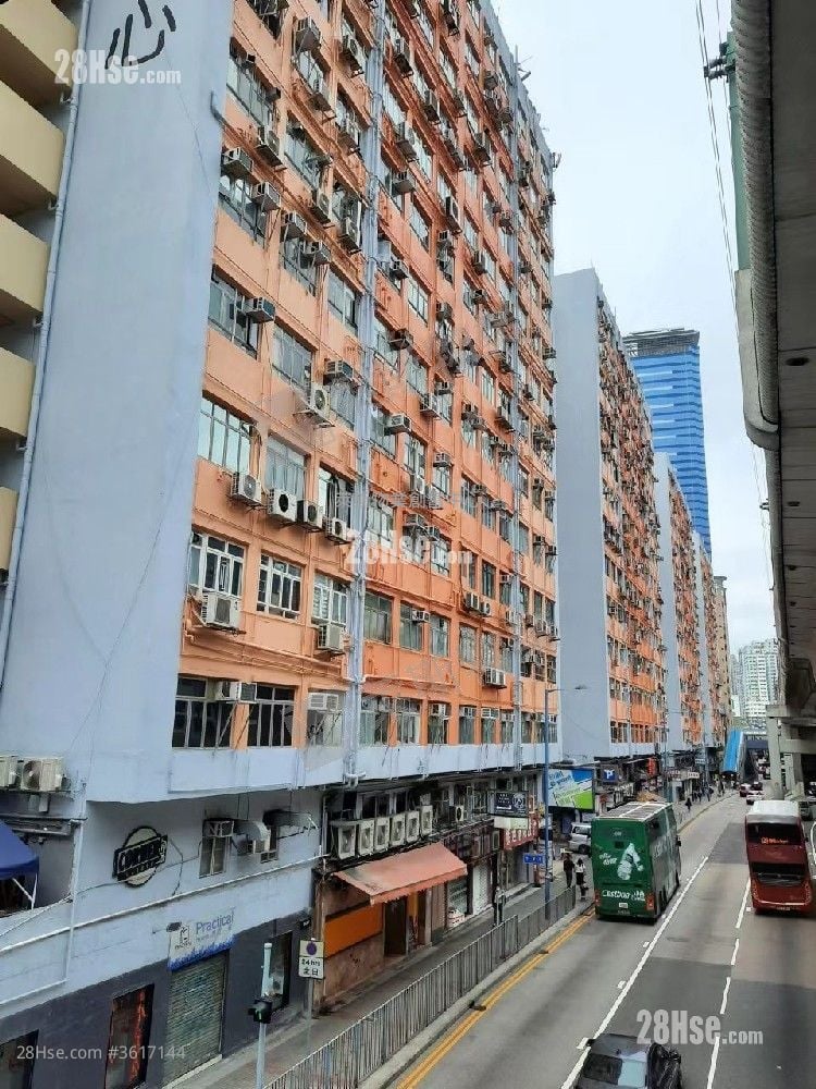 Kwun Tong Industrial Centre Sell