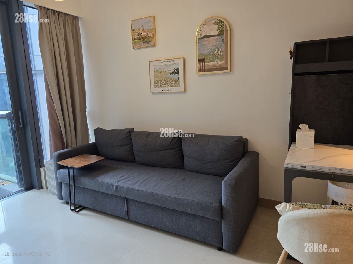 海璇 租盤 1 房 , 1 浴室 378 平方呎