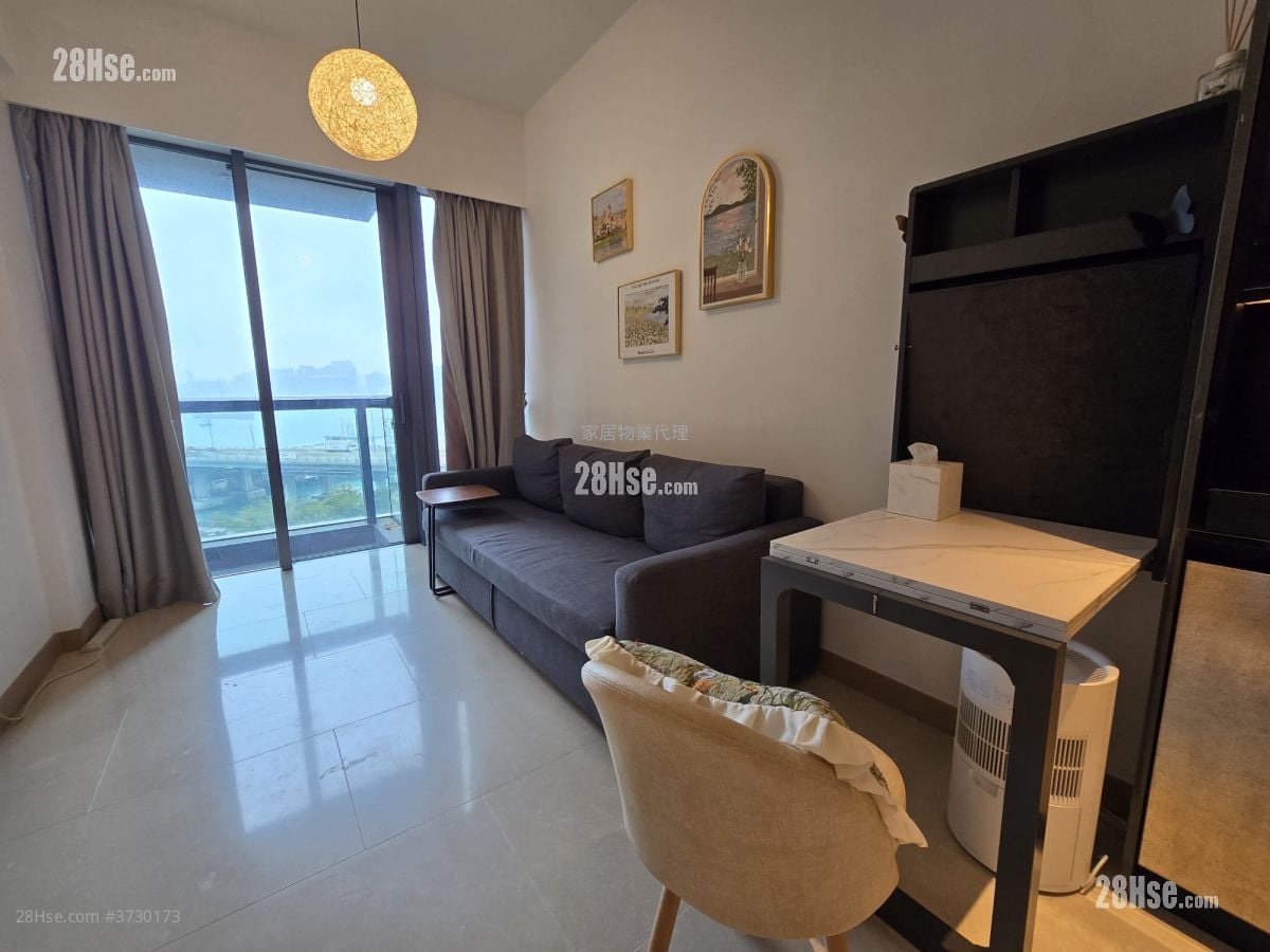 海璇 租盤 1 房 , 1 浴室 378 平方呎