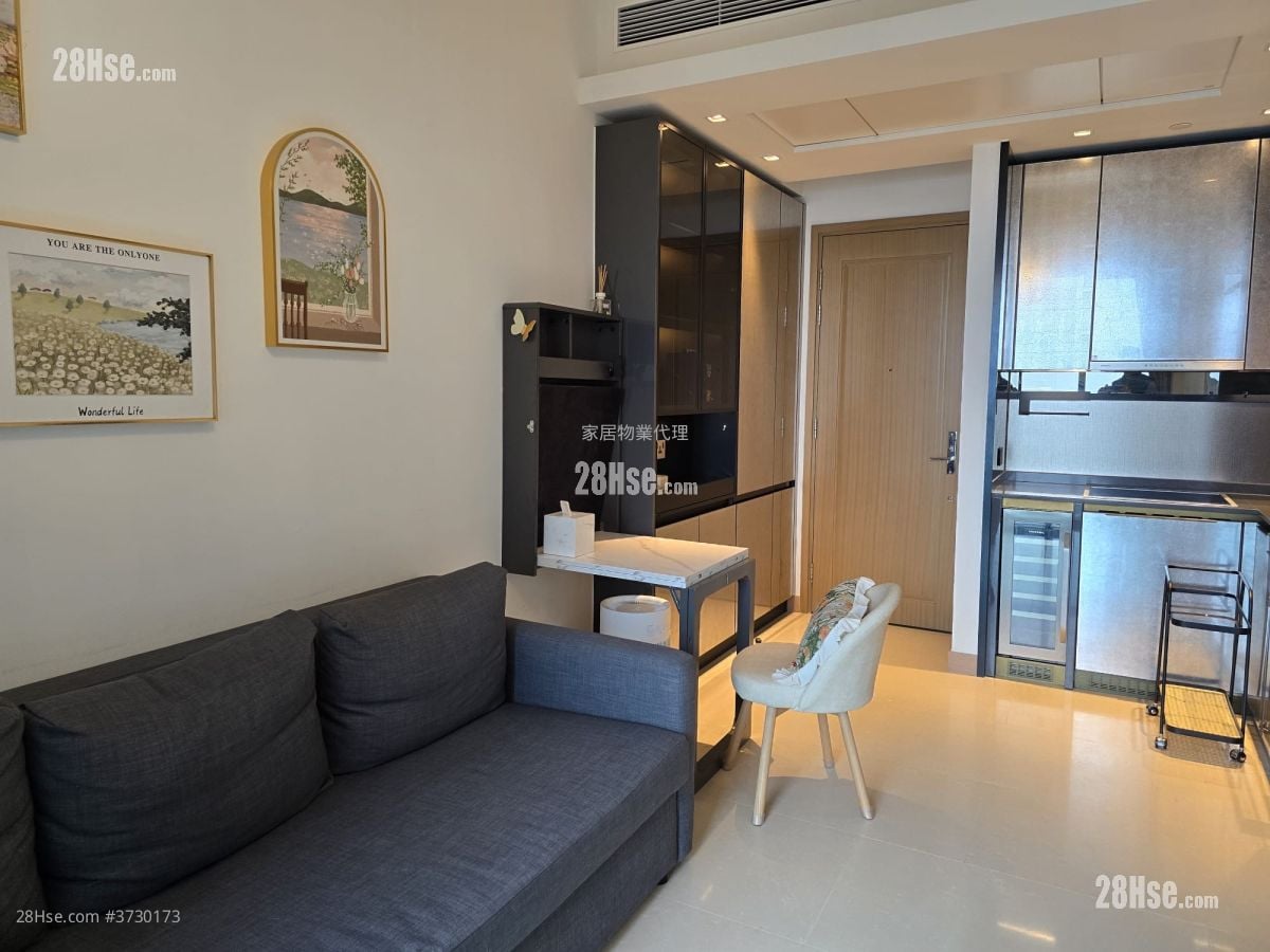 海璇 租盤 1 房 , 1 浴室 378 平方呎