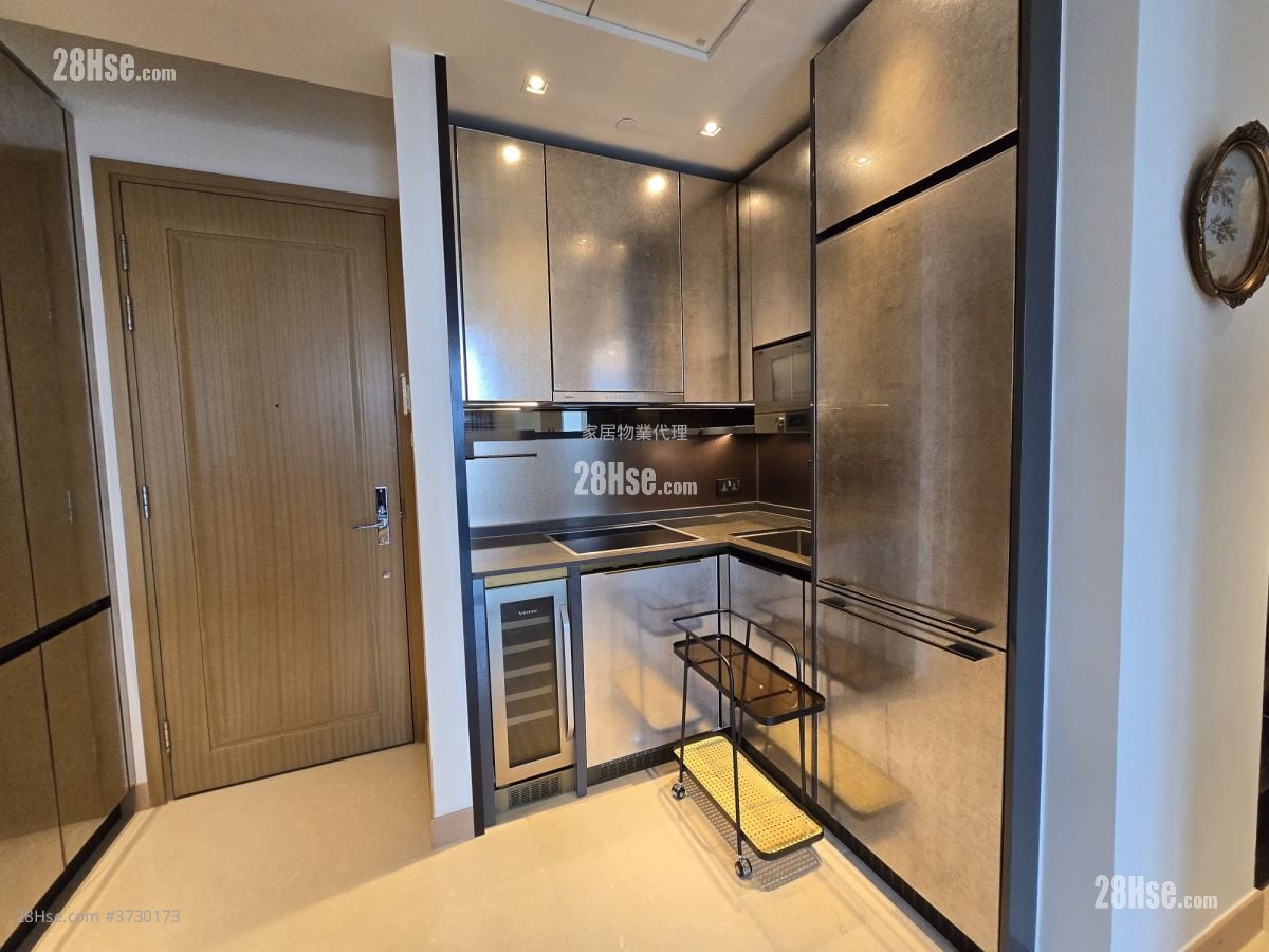 海璇 租盤 1 房 , 1 浴室 378 平方呎