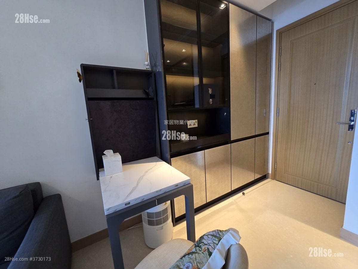 海璇 租盤 1 房 , 1 浴室 378 平方呎