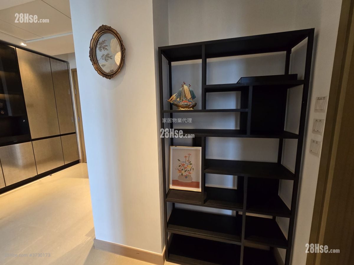 海璇 租盤 1 房 , 1 浴室 378 平方呎