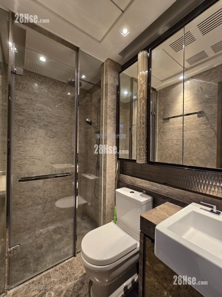 海璇 租盤 1 房 , 1 浴室 378 平方呎