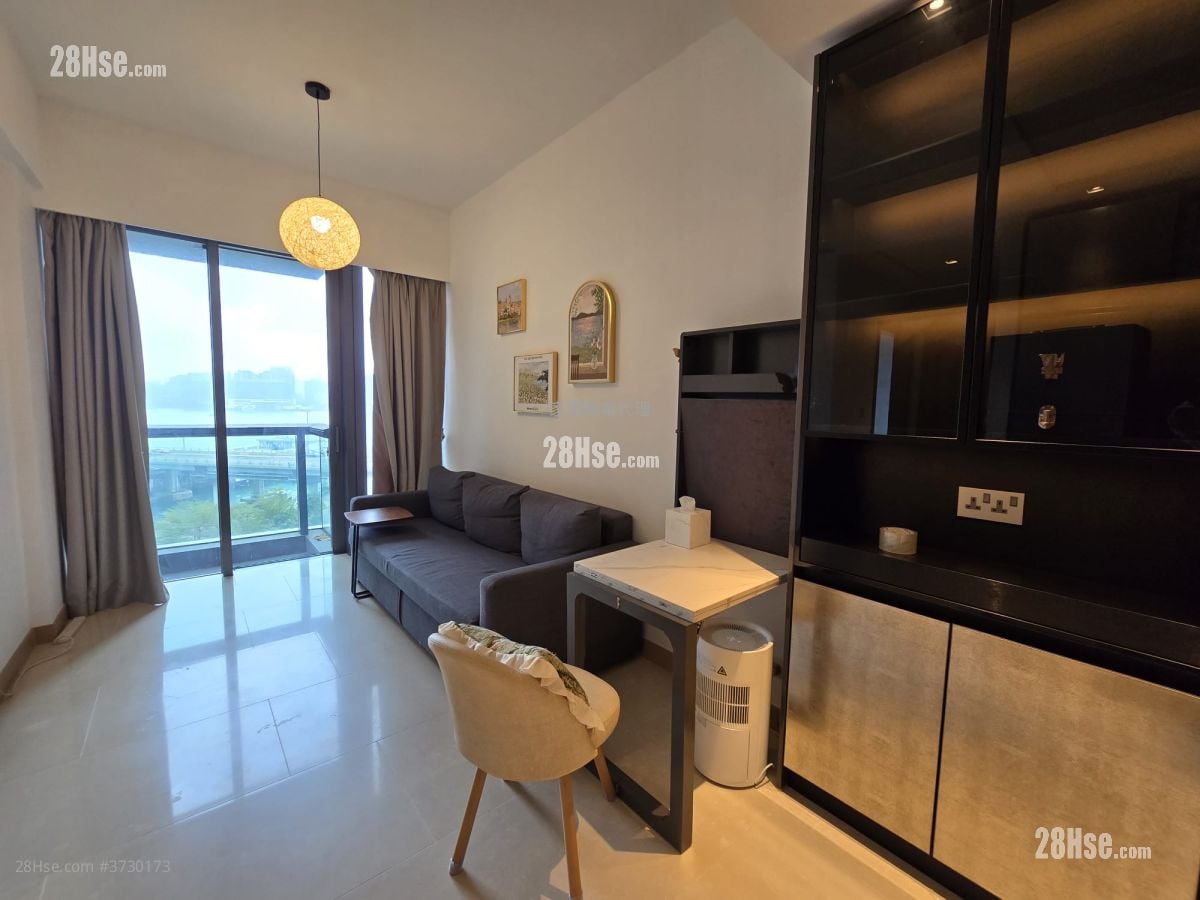 海璇 租盤 1 房 , 1 浴室 378 平方呎