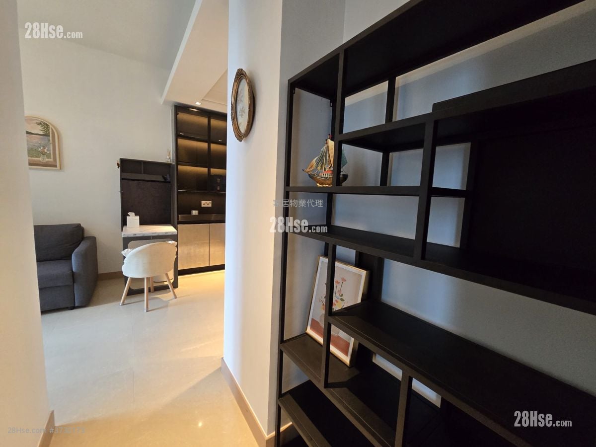 海璇 租盤 1 房 , 1 浴室 378 平方呎