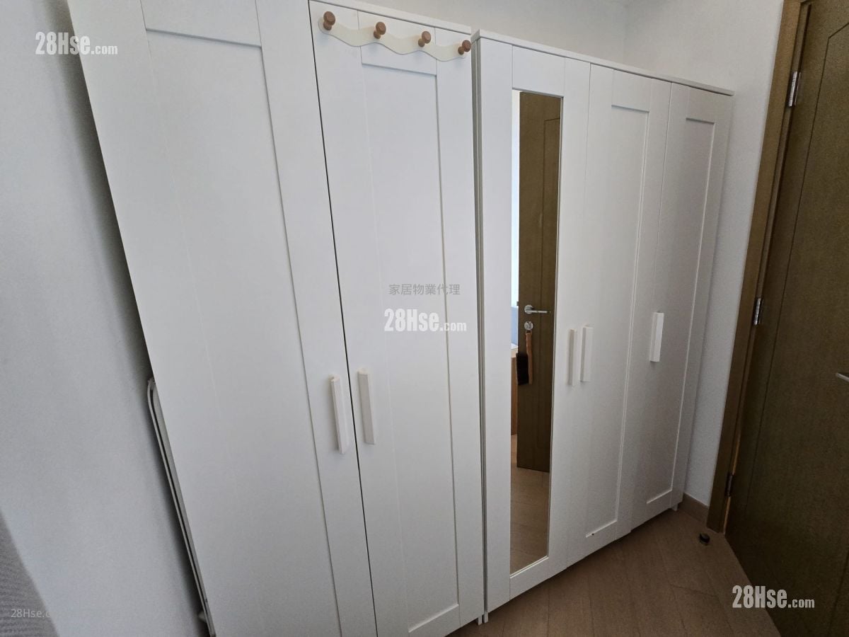 海璇 租盤 1 房 , 1 浴室 378 平方呎