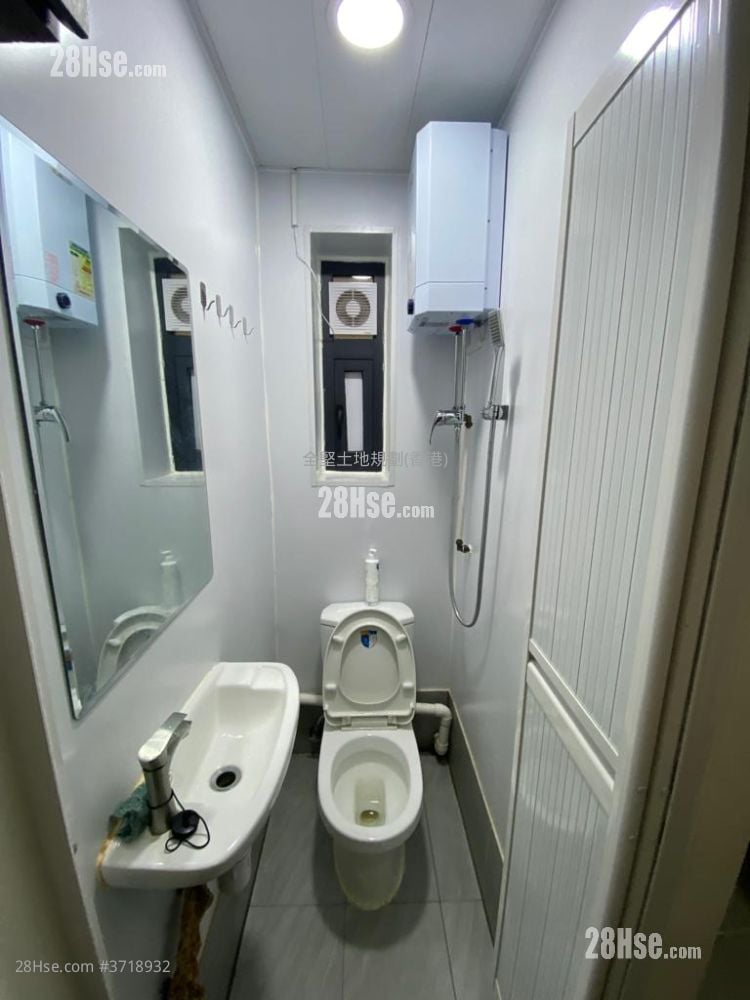 高埔村 租盘 开放式间隔 , 1 浴室 150 平方尺