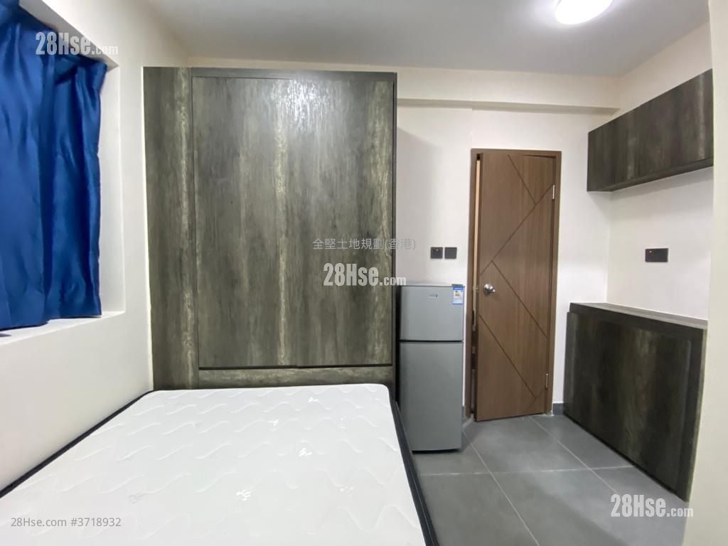 高埔村 租盘 开放式间隔 , 1 浴室 150 平方尺