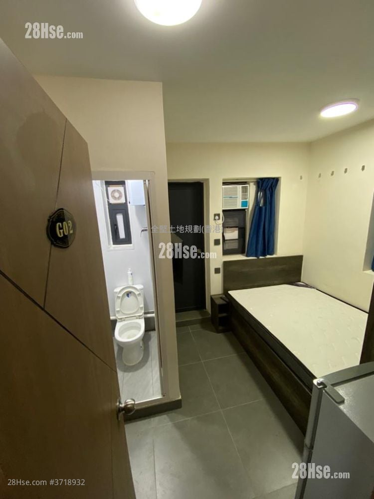 高埔村 租盘 开放式间隔 , 1 浴室 150 平方尺