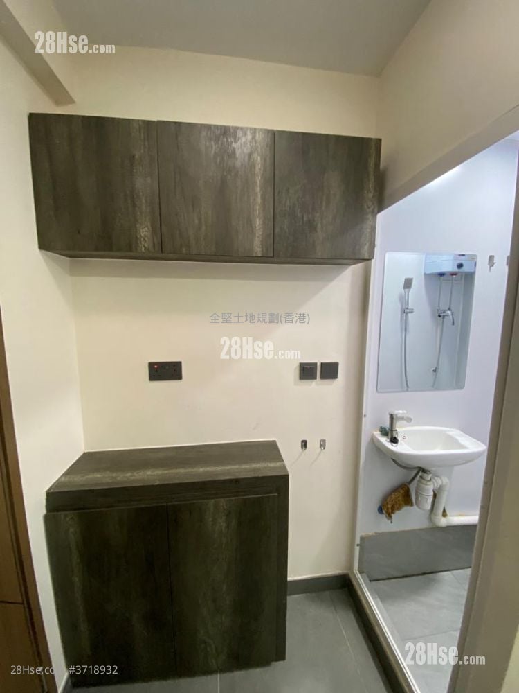 高埔村 租盘 开放式间隔 , 1 浴室 150 平方尺