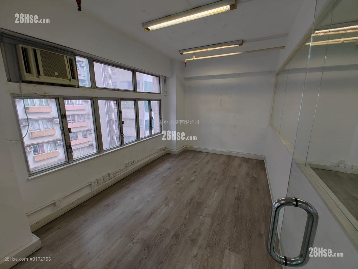 東成商業大廈 租盤 3 房