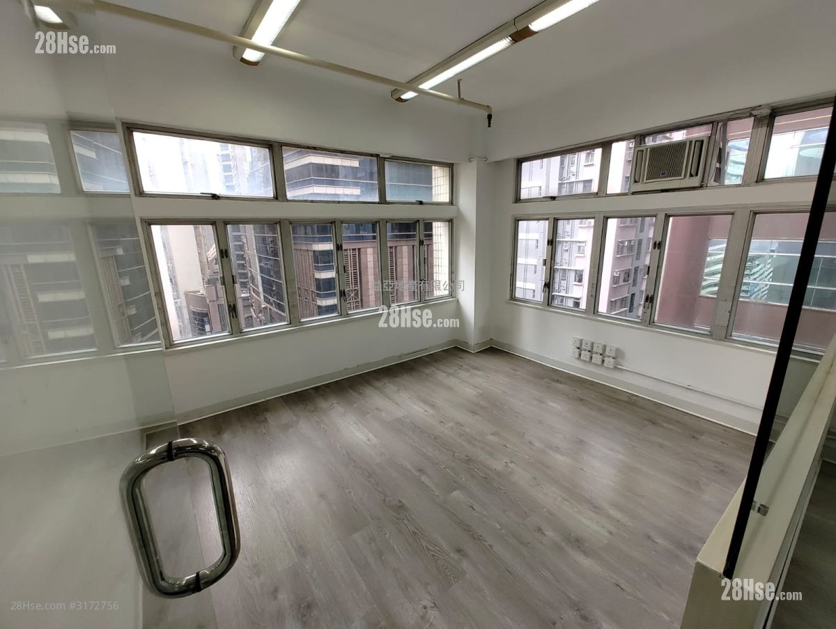 東成商業大廈 租盤 3 房