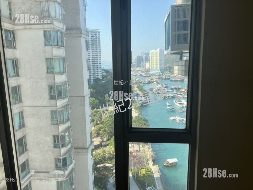 悦海华庭 售盘 2 房 , 1 浴室 527 平方尺