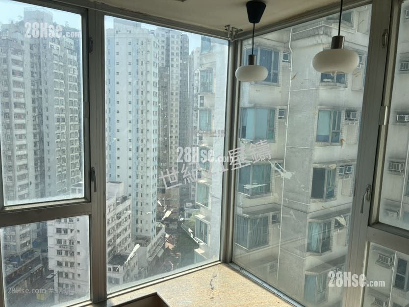 悦海华庭 售盘 2 房 , 1 浴室 527 平方尺