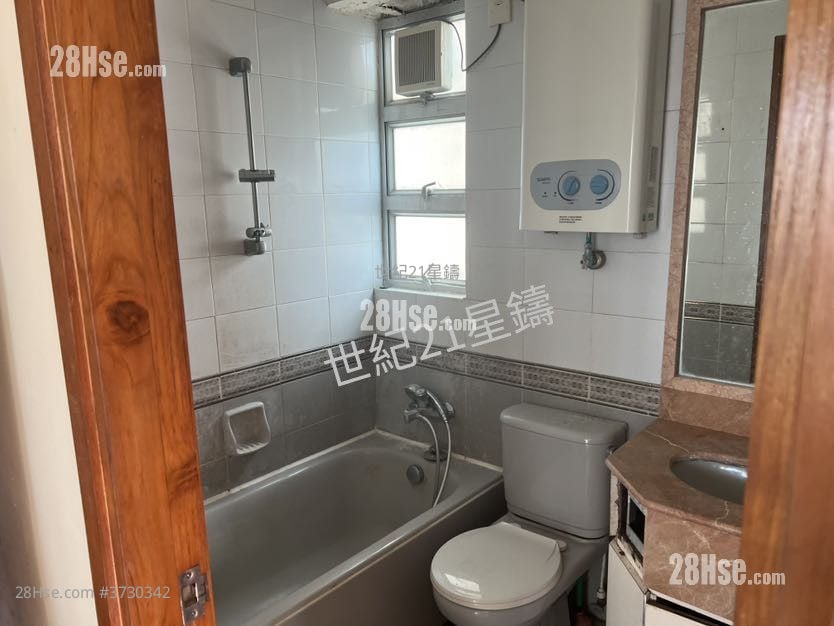 悦海华庭 售盘 2 房 , 1 浴室 527 平方尺