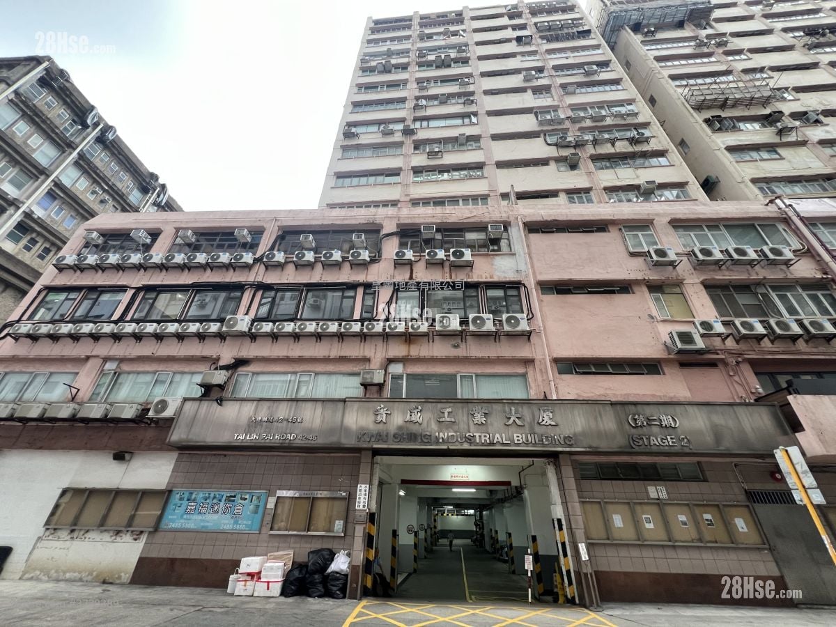 贵盛工业大厦 售盘