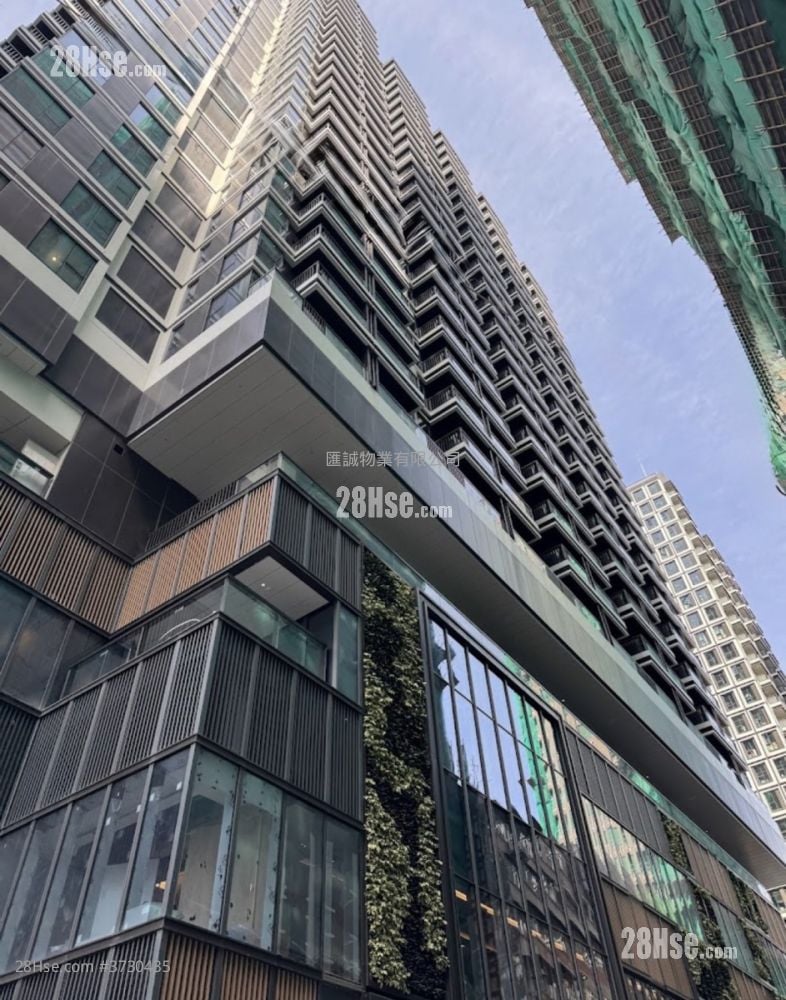 The Haddon 租盘 1 房 , 1 浴室 262 平方尺