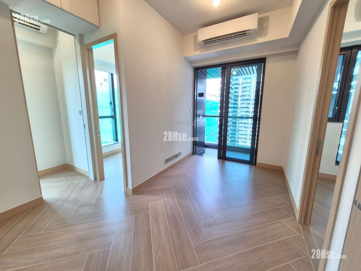 The Haddon 租盘 1 房 , 1 浴室 262 平方尺