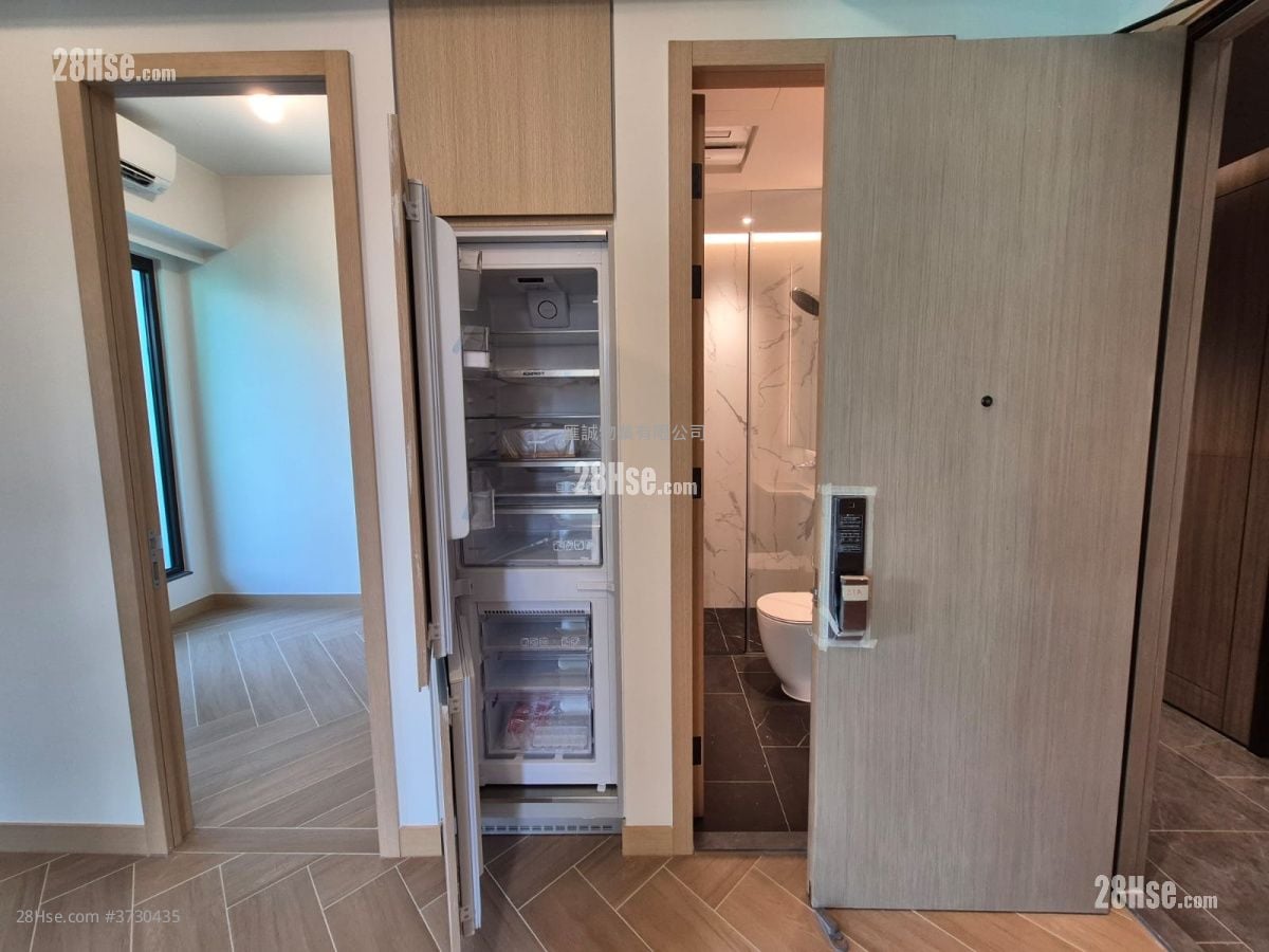 The Haddon 租盘 1 房 , 1 浴室 262 平方尺