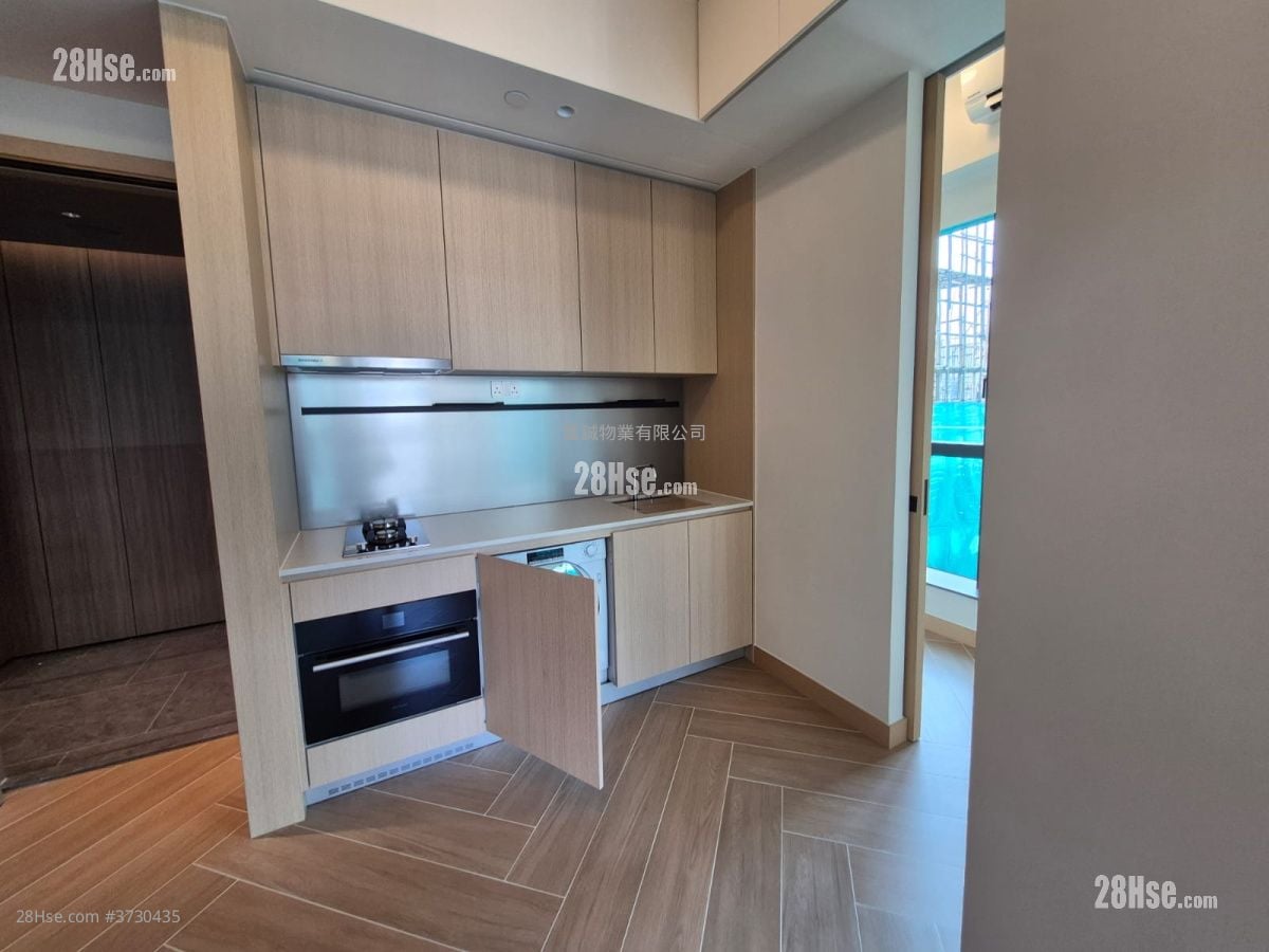 The Haddon 租盘 1 房 , 1 浴室 262 平方尺